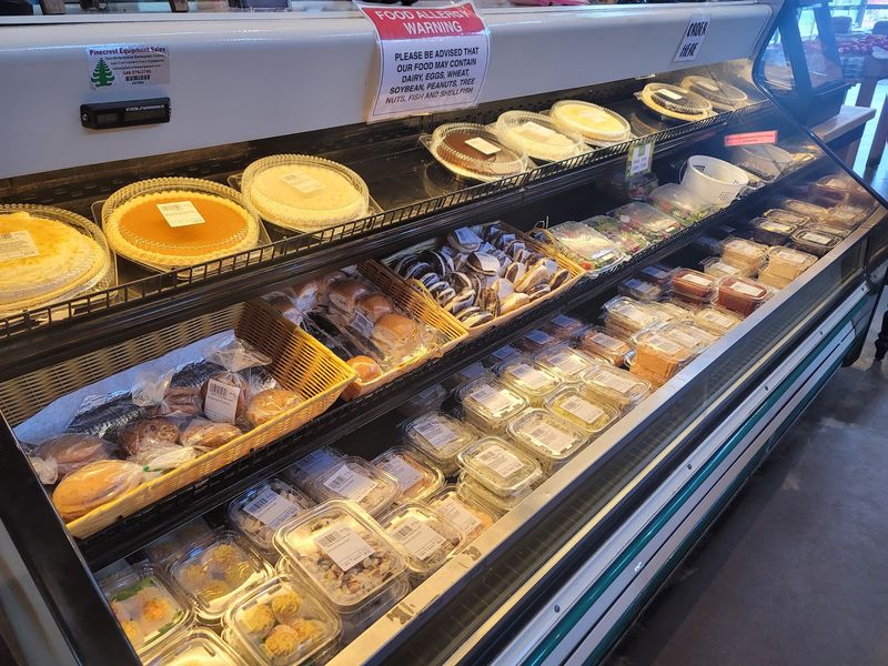 Pumpkin Cinnamon Rolls Worth Asking About at Messick’s