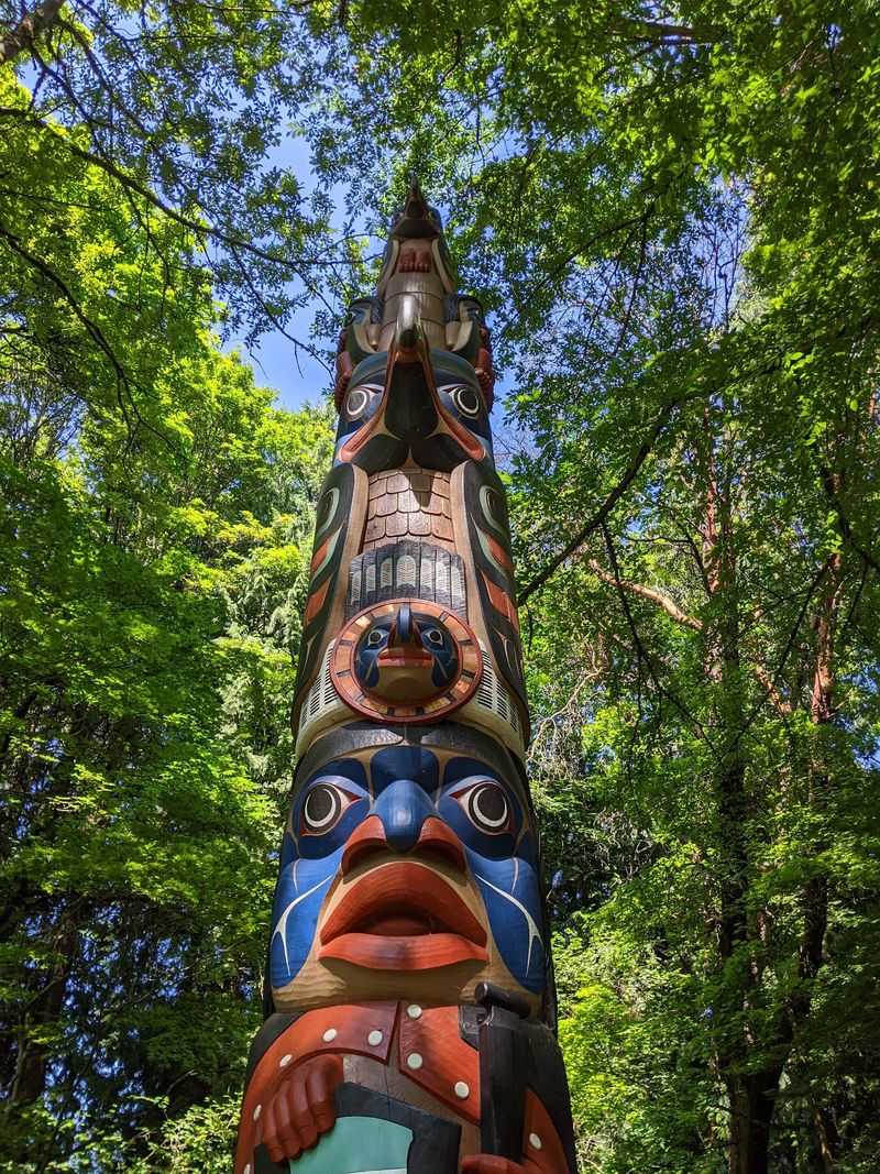 Redwoods, Rare Plants, And Art Hiding In The Trees
