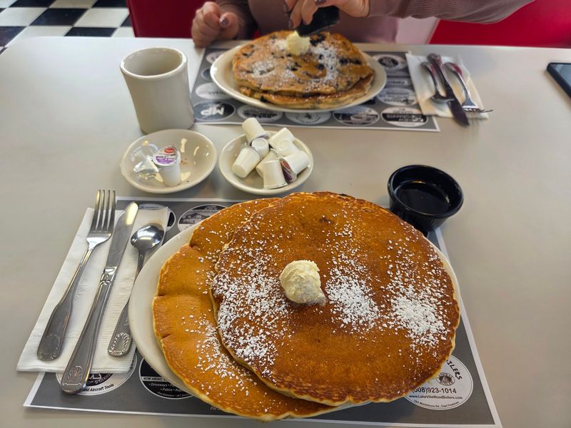 A Portuguese-Inspired Pick at The Diner, East Freetown