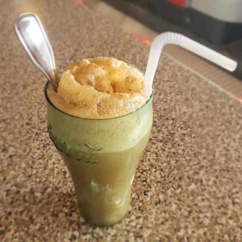 A Shake Could Be the Final Stop