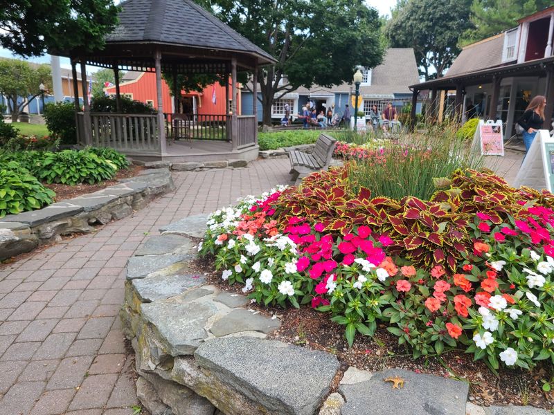 A Colonial Village That Is Younger Than Your Parents