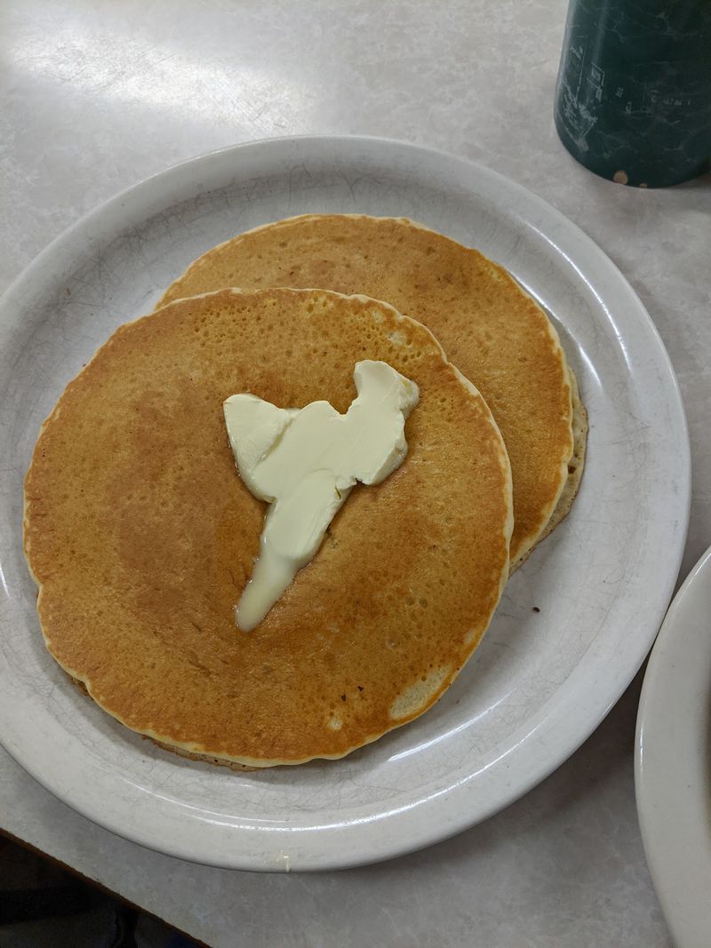 The Pancakes That Started The Road Trips