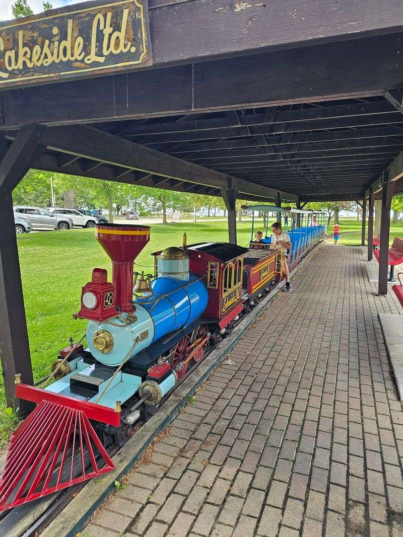 All Aboard The Little Train That Has Charmed Families Since 1960