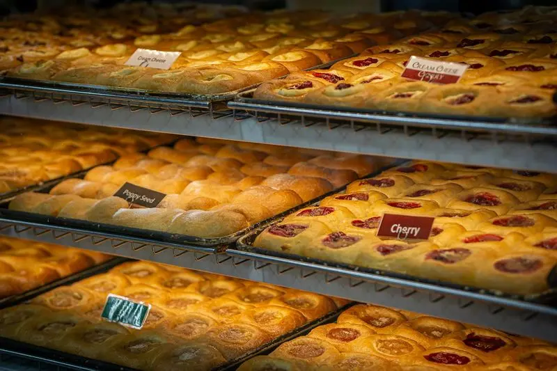 Start With Hru&scaron;ka's Famous Kolaches