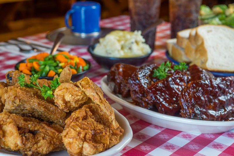 That Fried Chicken Earned Its Camp Name The Honest Way