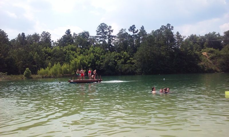 The Water Is The Whole Reason You Will Gasp And Grin