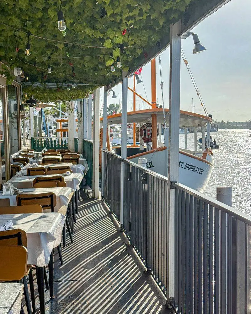 Start With a Walk by the Boats