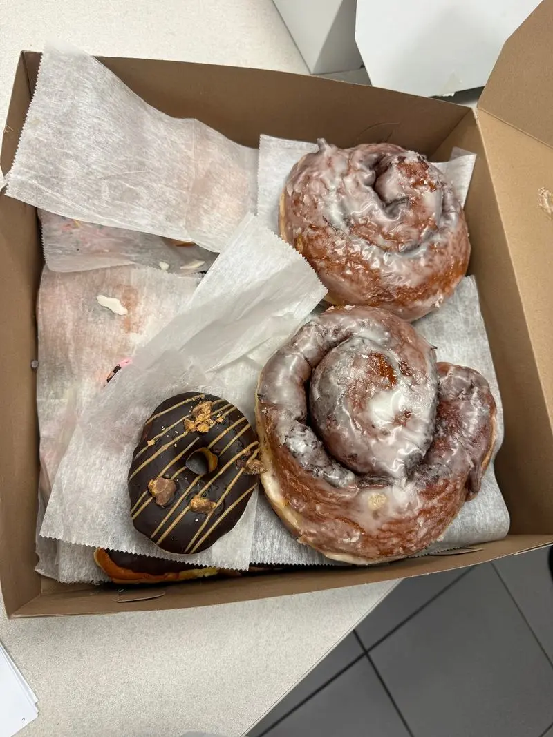 A Brandywine Bun Built for Sharing