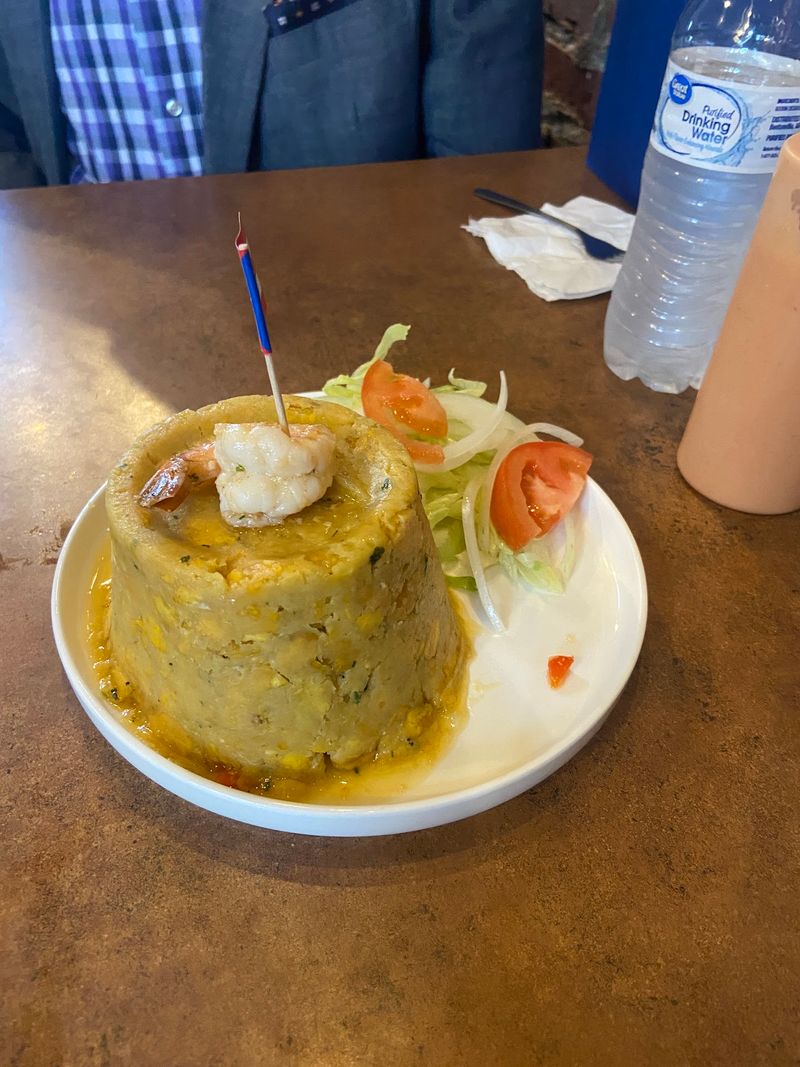 Mofongo Worth Planning Your Whole Day Around