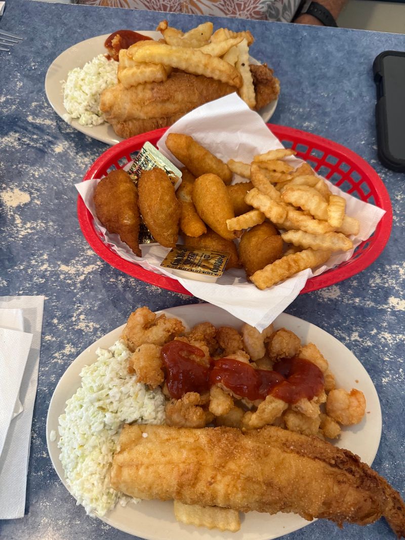 Hushpuppies Deserve Their Own Moment