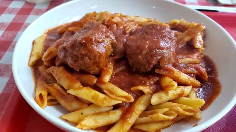 The Meatball Sub That Sounds Like Grandma's Kitchen