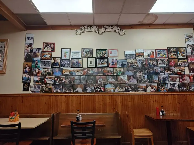 Peppi's | Old Tyme Sandwich Shop