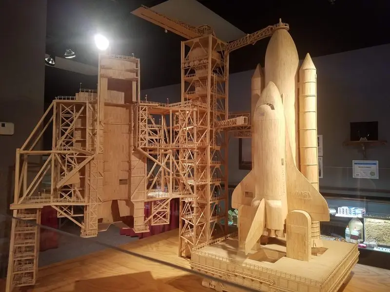 Ships and Spacecraft Stretch the Possibilities