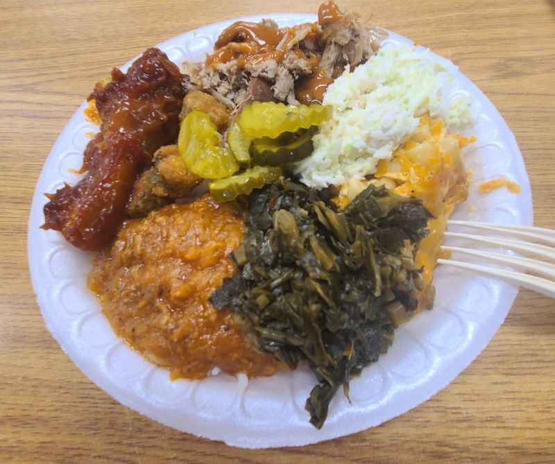 A Family Barbecue Story Older Than Your Grandparents