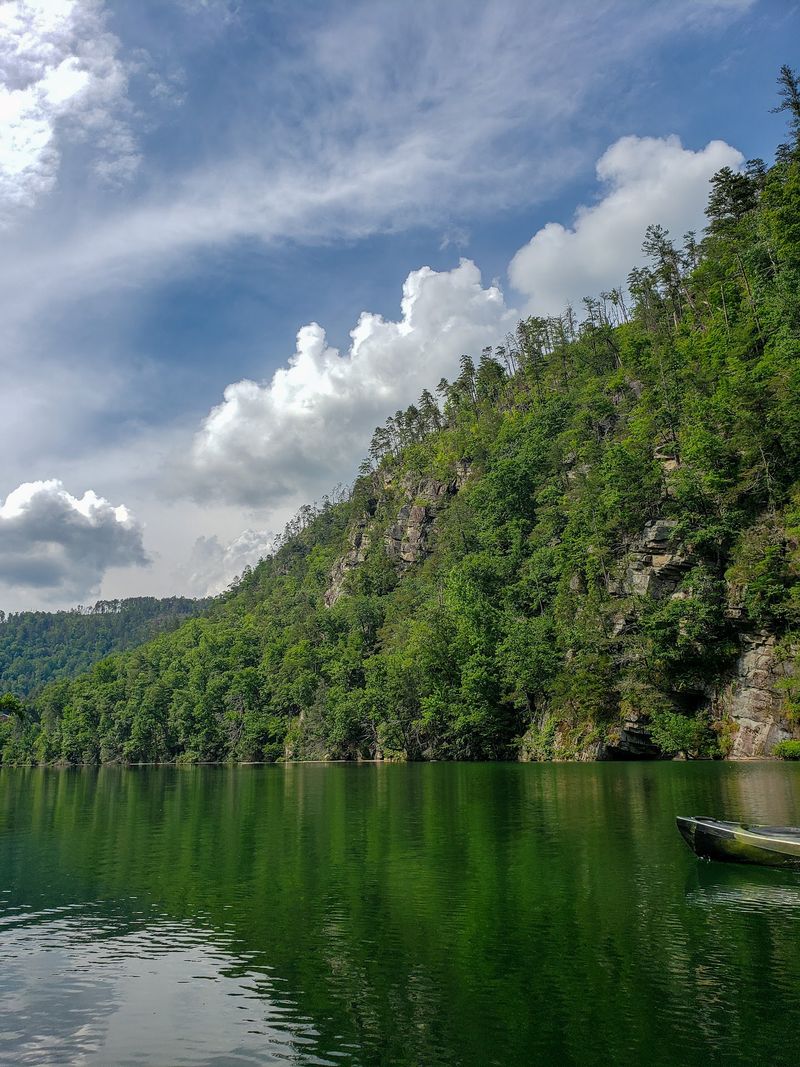 Discover A Lake That Still Feels Wild