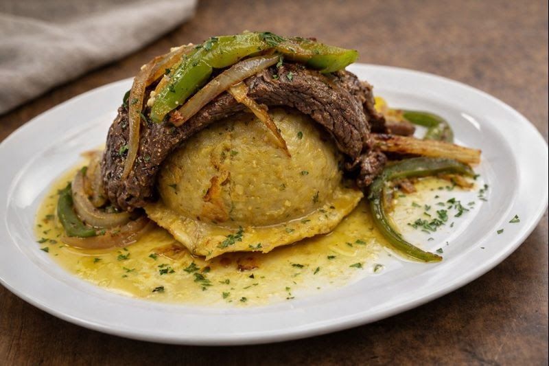 A Mofongo Worth Sharing