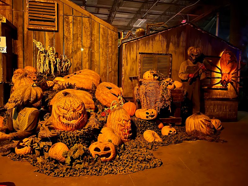 Factory of Terror Haunted House