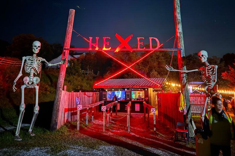 Hexed Haunted Attraction