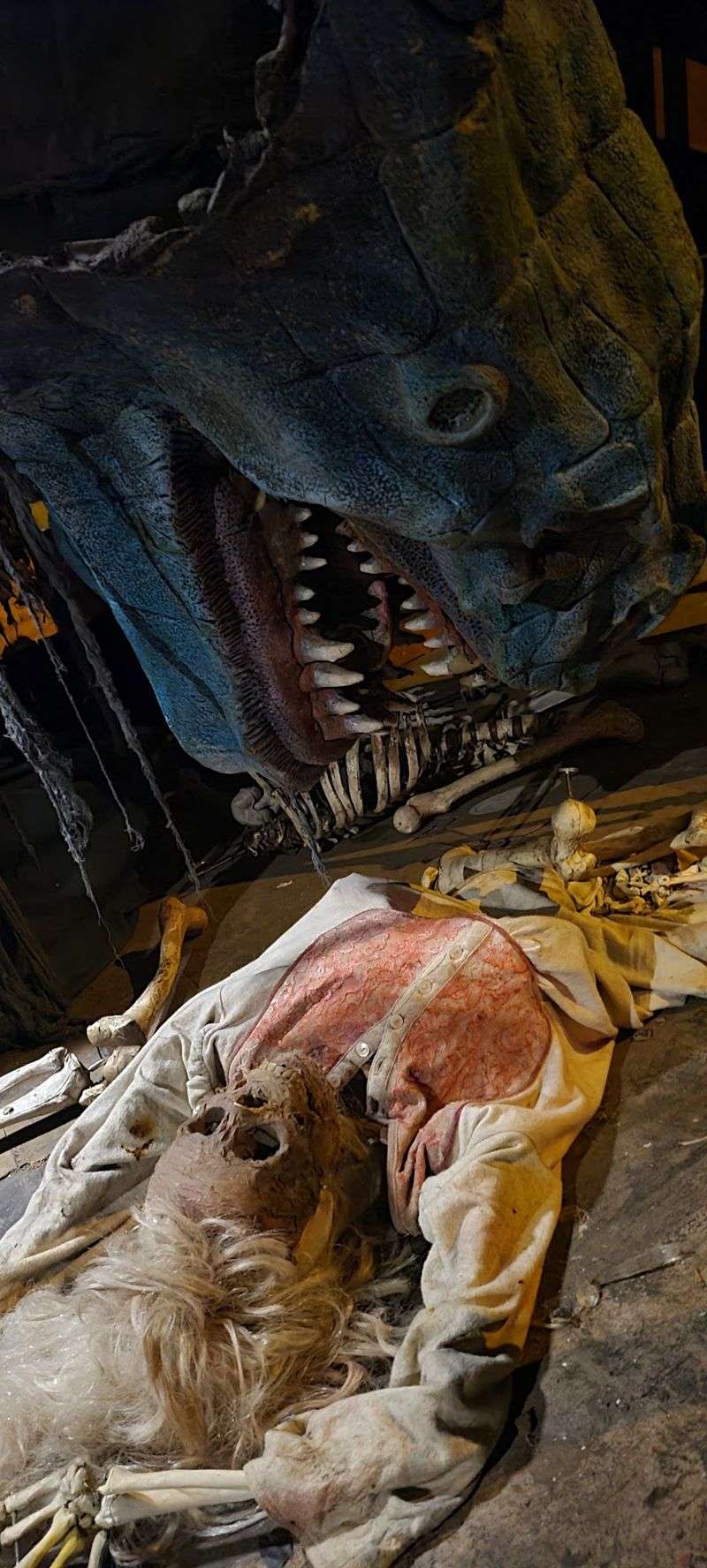 Factory Of Terror Haunted House