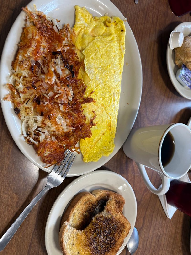 Hash Browns That Steal the Whole Show