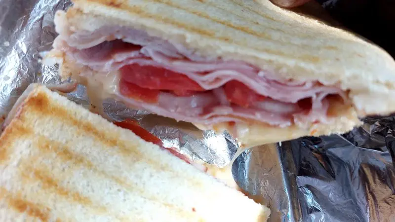 A Sammie Club And A Spot Worth Finding