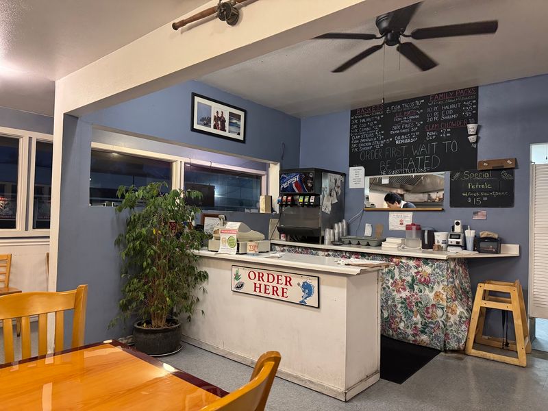 Small Room, Posted Rules, And A Family Running The Show