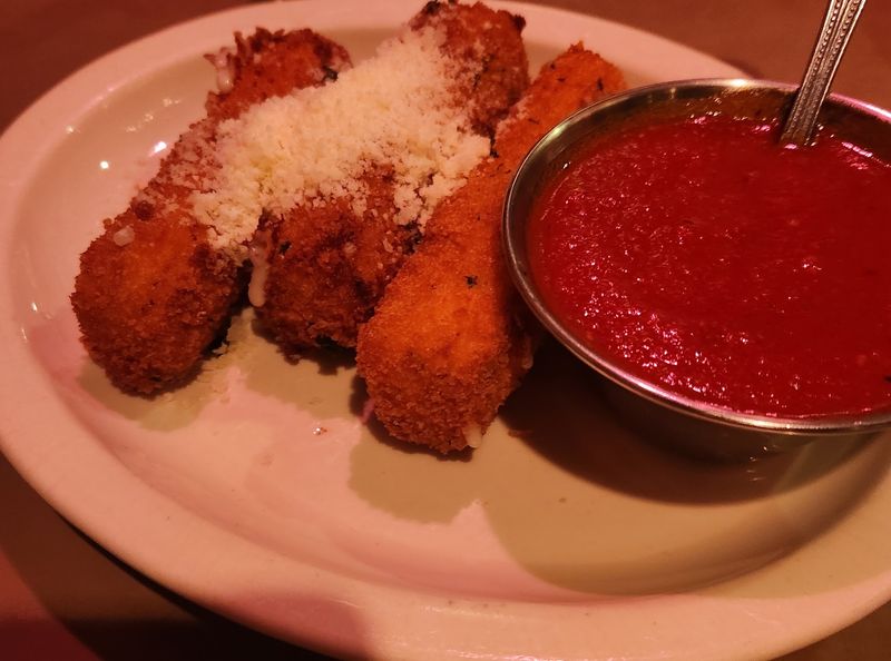Fried Chicken At An Italian Restaurant Makes Total Sense Here