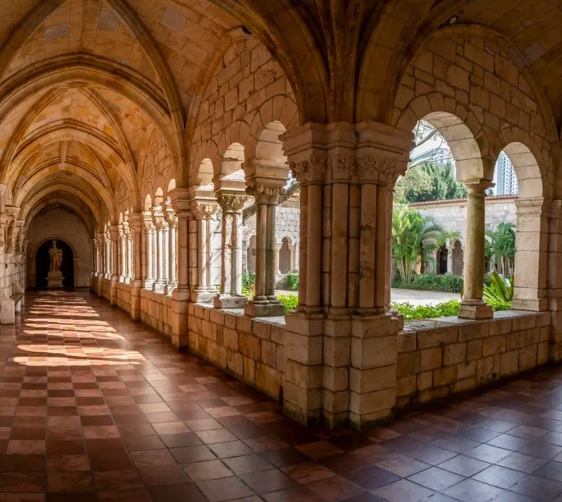 Medieval Stones With a Surprisingly Modern Address