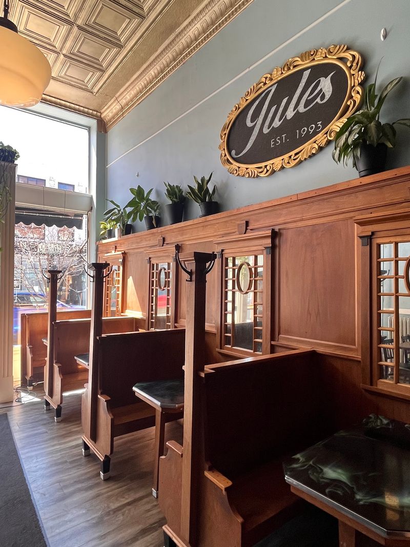 Jules Coffee House, La Crosse, WI
