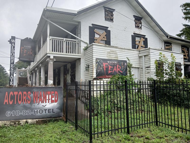 Waldorf Estate of Fear