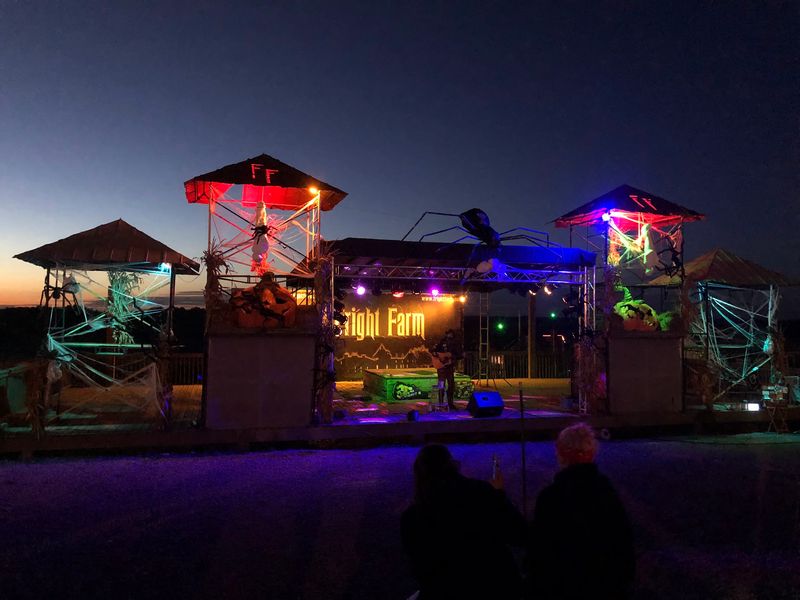 Fright Farm