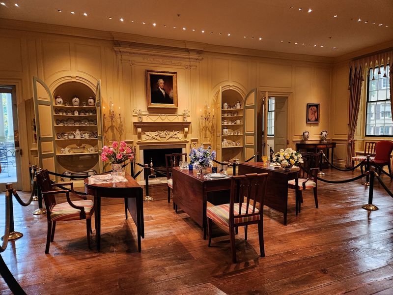 Winterthur Museum, Garden & Library