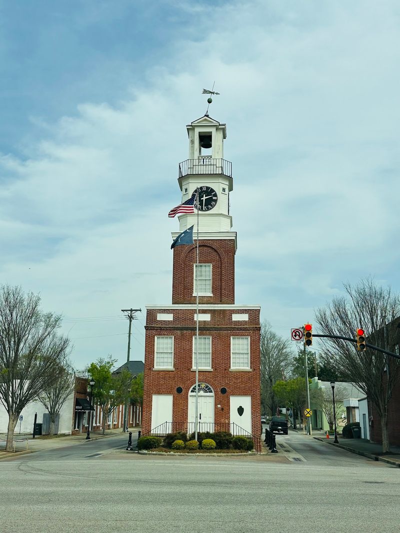 The Brick Tower Has Its Own Proud Builder Story
