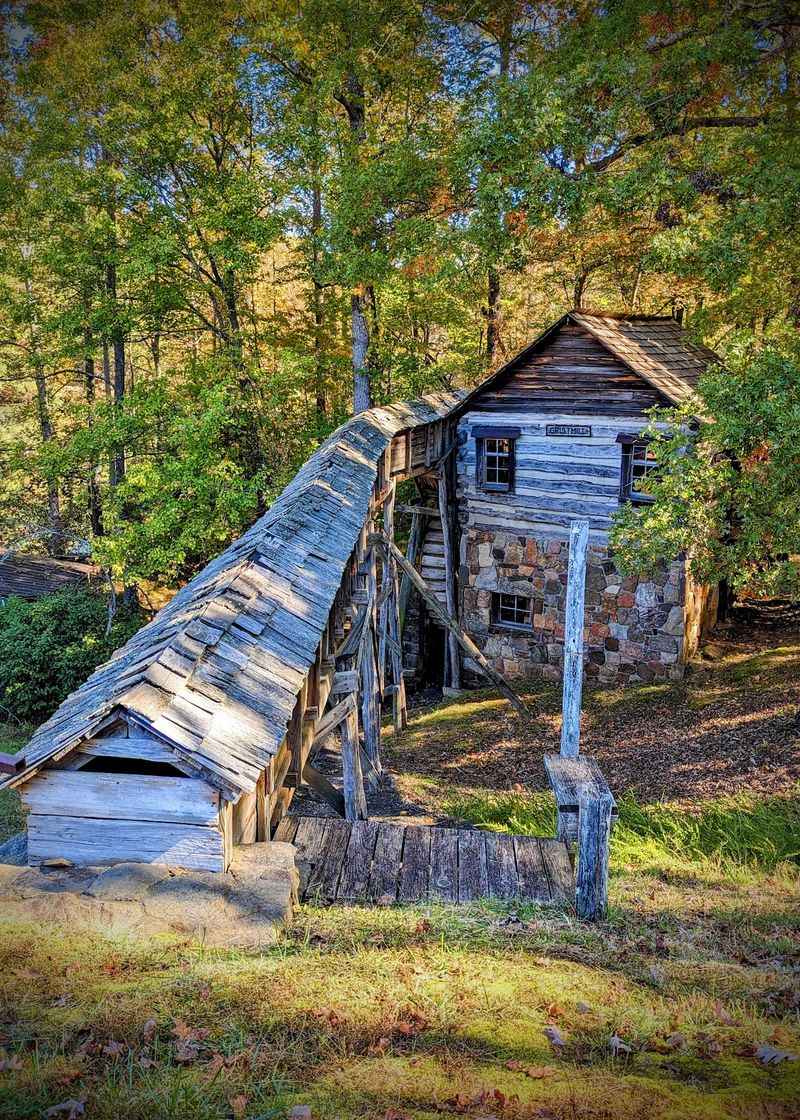 You Can Wander Here On A Regular Tuesday, Too