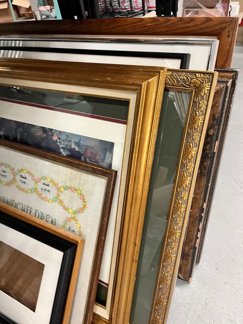 Thread, Beads, Frames, And Plenty Of Happy Surprises