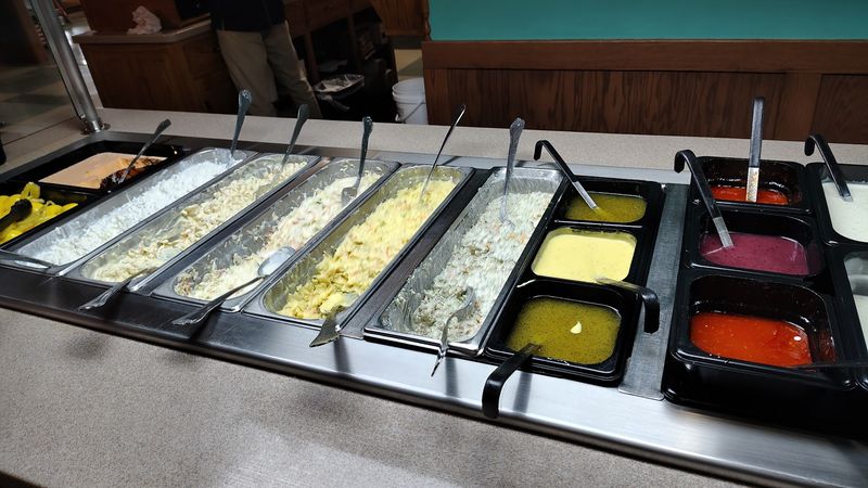 Why the Buffet Is Part of the Experience