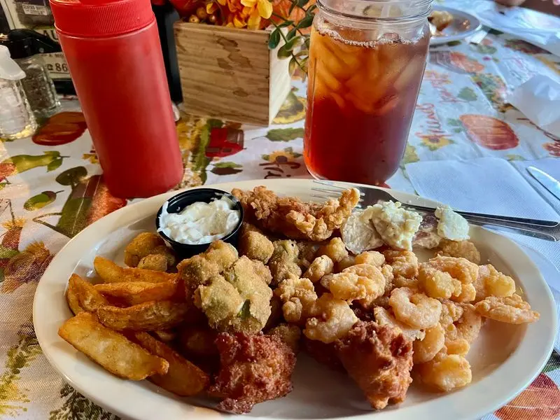 Make Room For The Sunday Buffet