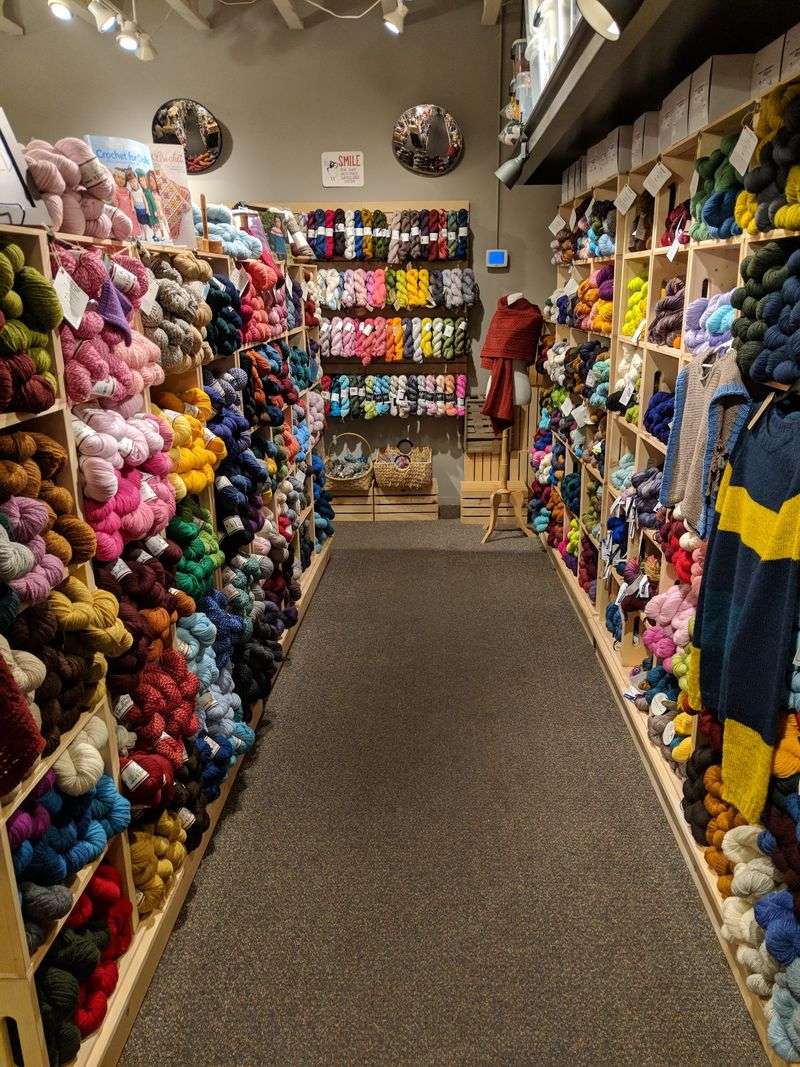 Yak, Cashmere, And Silk Are All Waiting To Be Squished