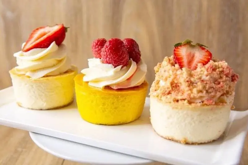 Make Pumpkin Personal at Desserts by Dana in Newark