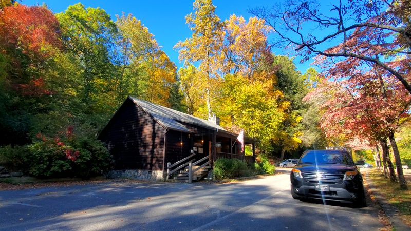 Brasstown Bald And Vogel Make Perfect Side Trips