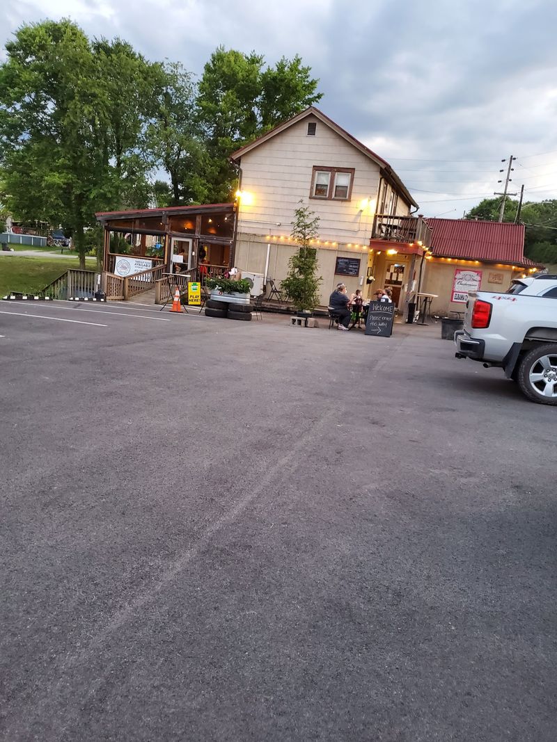 Enjoy the Appeal of a Small-Town Tavern Stop