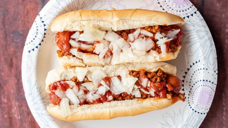 Follow the Chili to a Classic Hot Dog