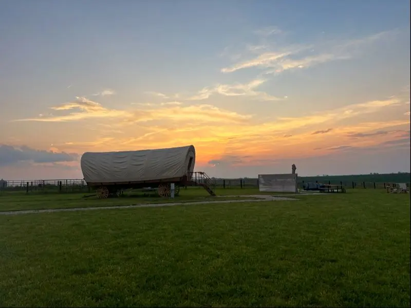 Save the Best Seat for Sunset