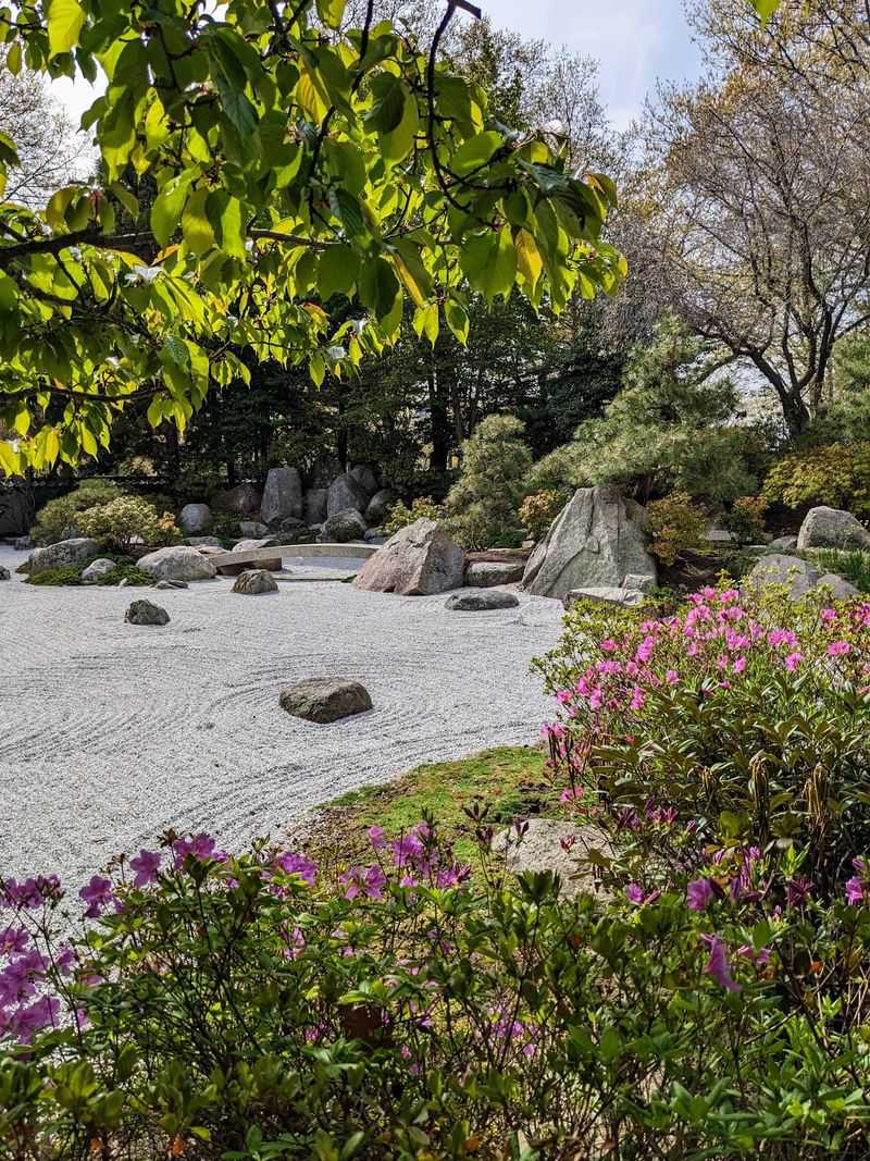 Walk Among More Than 70 Species Of Plants