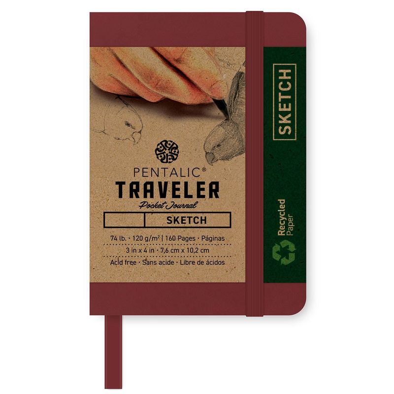 Discover Traveler's Company Notebooks and Refills