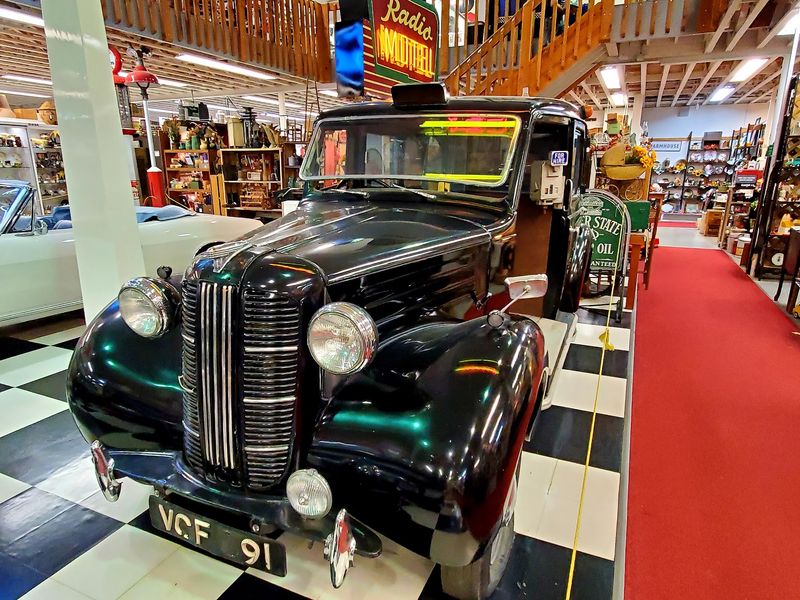 Enjoy the Cars Without Shopping for One