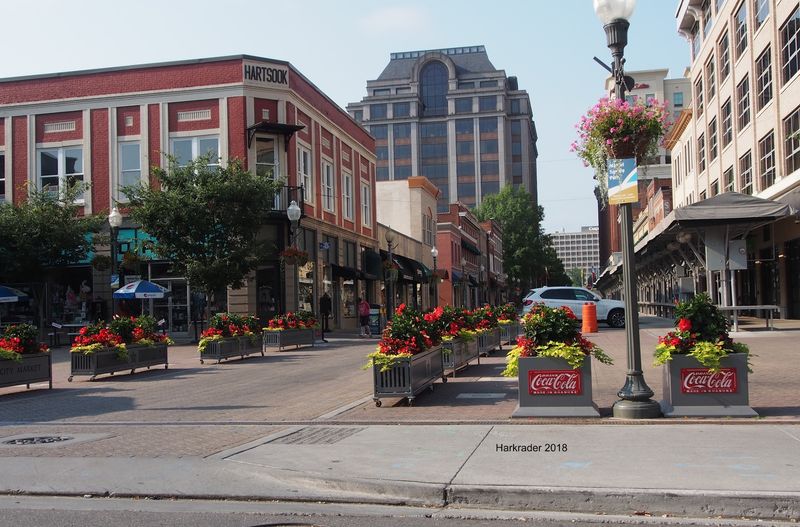 Museums, Pinball, And Theater Are Just Steps Away