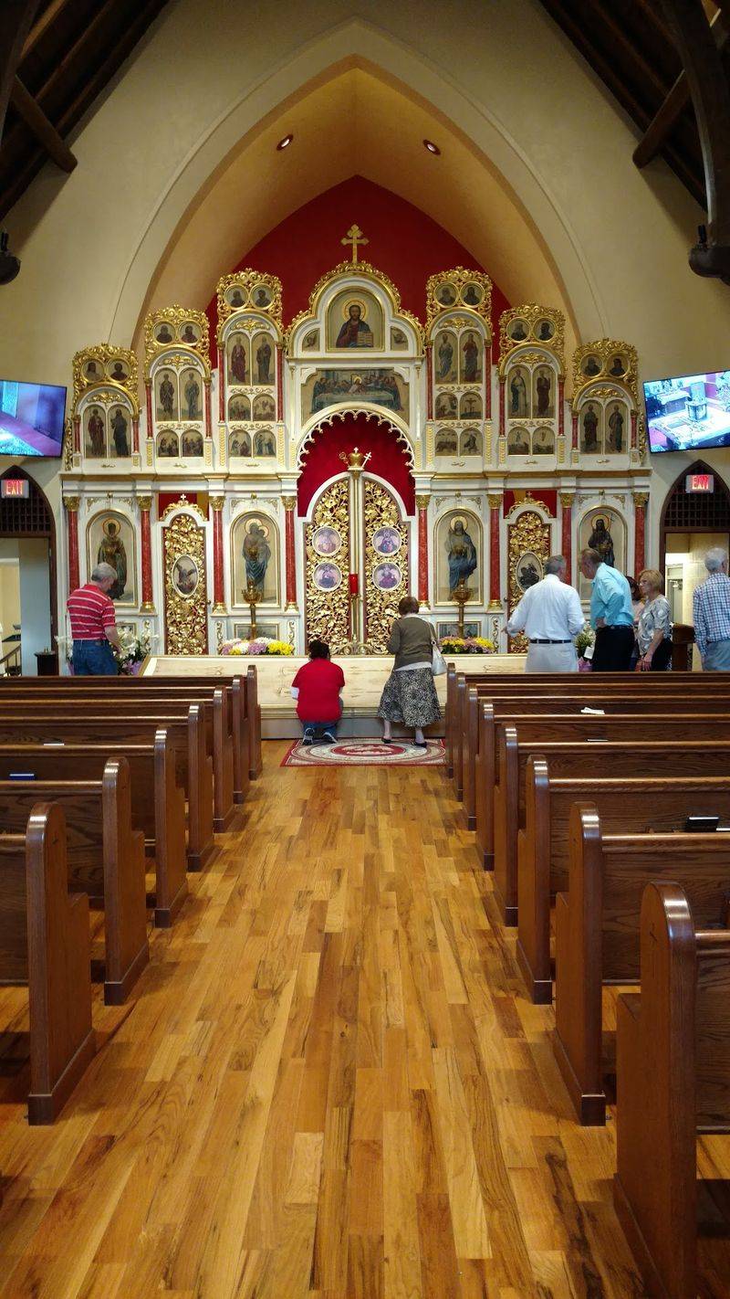 Small Parish, Big Family Feeling