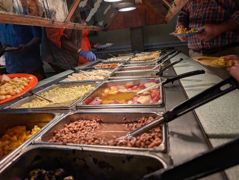 Come Hungry For The Buffet, Not Just Dessert