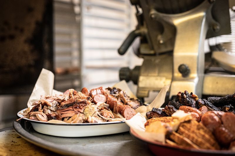 Brisket Poppers And Barbecue Plates Make Choosing Hard